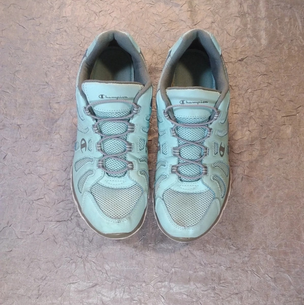 Champion Blue Sneakers Women's 9.5